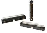 n2550-5002rb 3M 2500 Series Right Angle Through Hole PCB Header, 50 Contact(s), 2.54 mm Pitch, 2 Row, Shrouded