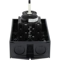 207212-t3-4-8344i2svb Eaton, 8P 90° On-Off Cam Switch, 690V (Volts), 32A, Door Coupling Rotary Drive Actuator