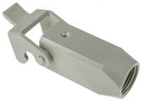 19200030720 HARTING Han A Heavy Duty Power Connector Hood, M20 Thread