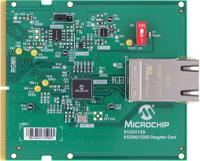 ev35v13a Microchip KSZ Ethernet Evaluation Kit for Microchip KSZ9563 25MHz EV35V13A