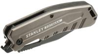 fmht0-10312 Stanley FATMAX Straight Electrician Knife, 180g