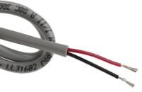 166703 Gems Sensors FS-3 Series Piston Flow Sensor for Liquid, 2 L/min Max
