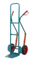 103-8689 RS PRO Heavy Duty Steel Sack Truck, 300kg Load, 285 x 280mm Load Plate