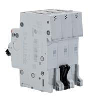 2cds253001r0105-s203-b10 ABB System Pro M Compact S200 MCB, 3P, 10A Curve B, 400V AC, 10 kA Breaking Capacity