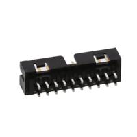 878312021 Molex Milli-Grid Series Vertical Through Hole PCB Header, 20 Contact(s), 2 mm Pitch, 2 Row, Shrouded