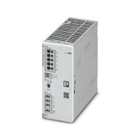 1159044 Phoenix Contact TRIO POWER DIN Rail Power Supply, 400V dc Input, 24V dc Output, 20A Output, 480W