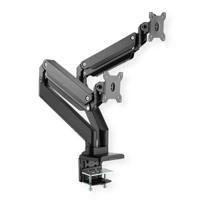 17031117-2 Roline Monitor Arm for 2 x Screen