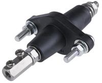 bf-1 Omron, BF Series Electrode Holder for Use with 61F-GP-N8, Conductive Level Controller