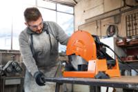 72365460000 FEIN MKAS 355 355mm Corded Chop Saw, 230V