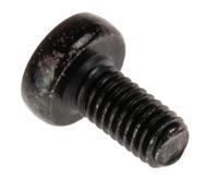483-0934 RS PRO Pozidriv M3 Pan Steel Machine Screws DIN 7985Z x 6.0mm