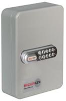 kc020zeclip54 Securikey Key Cabinet 20