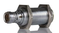 bi5-m18-ap6x-h1141 Turck Inductive Threaded Barrel Proximity Sensor, M18, 5 mm Detection, PNP NO, 10 → 30 V dc