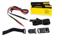 f1uke117323 Fluke 117 + 323 IMSK Multimeter Kit With UKAS Calibration