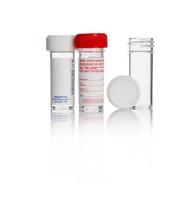 251-9303 RS PRO 7ml PS Wide Neck Storage Bottle