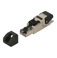 nletoutsidekit F Lutze Ltd, 50m Cat5e, Green RJ45 to Male RJ45 Male, Braid, Foil, Terminated PVC Sheath