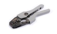 192-3665 RS PRO Hand Ratcheting Crimp Tool for Insulated Spade Connectors, 0,5 → 6mm² Wire