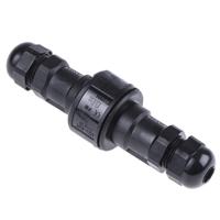 185-9000 ABB 3 Pole IP68 Rating Cable Mount Female, Male Mains Inline Connector Rated At 16A