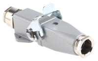 1043100010432000194245001942650071201200 EPIC Connector Set, 4 Way, 10A, Female to Male, H-A, 250 V