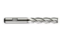 c273100 Dormer End Mill, 10mm Cutter, HSCo, 10 mm Shank, 45mm Cut Length