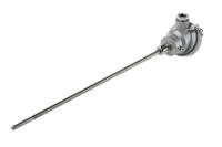 178-0952 RS PRO Type K Mineral Insulated Thermocouple 500mm Length, 6mm Diameter → +1100°C
