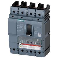 3va6140-7hm41-0aa0 Siemens, Sentron MCCB Molded Case Circuit Breaker 4P 40A, Breaking Capacity 2.5 kA