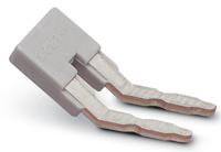 0201155 Phoenix Contact EB2- 6 Series Jumper Bar for Use with Modular Terminal Block