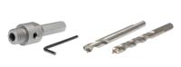 d-51281 Makita Tungsten Carbide 22 → 51mm Core Drill Bit