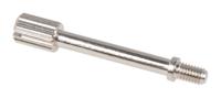 09670019997 Harting, 09 67 Series Knurled Screw For Use With D-Sub Backshell
