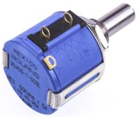 3540s-1-503l Bourns 3540 50kΩ Rotary Potentiometer 10-Turns 1-Gang Panel Mount, 3540S-1-503L