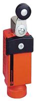 xcsp3918p20 Telemecanique Sensors XCS Series Roller Lever Limit Switch, 2NC/1NO, IP66, IP67, 3P, Plastic Housing