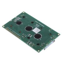 fc2004b01-fhyybw-51se Fordata FC2004B01-FHYYBW-51SE FC Alphanumeric LCD Alphanumeric Display, Green, Yellow on Yellow-Green, 4 Rows by 20