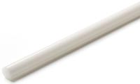 514-512 RS PRO White Acetal Rod, 1m x 10mm Diameter