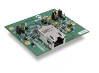 ev16t60a Microchip EVB-KSZ9131RNX Plug-In KSZ9131RNX Ethernet Evaluation Base Board for SAMA5D3-EDS EV16T60A