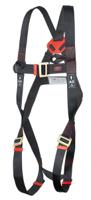 far0302 JSP FAR0302 Front, Rear Attachment Safety Harness, 136kg Max, Universal