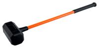 3625pu-105 Bahco Polyurethane Dead Blow Hammer with Steel Handle, 5.6kg
