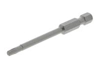 265-8335 RS PRO Star Bit Set, T30 Tip, 1/4 in Drive, 70mm Overall