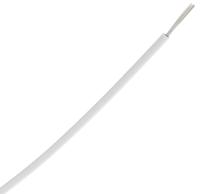 m2275932-14-9 TE Connectivity M22759 Series White 2 mm² Hook Up Wire, 14 AWG, 19 / 27 AWG, 100m, ETFE Insulation, M22759/32-14-9