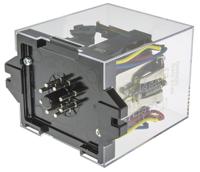g4q-212s-12vdc Omron Plug In Latching Power Relay, 12V dc Coil, 5A Switching Current, DPDT