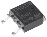 l78m10abdt-tr STMicroelectronics L78M10ABDT-TR, Voltage Regulator 35V 3-Pin