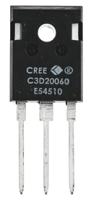 c3d20060d Wolfspeed 600 V 20 A Diode Schottky 3-Pin TO-247 C3D20060D