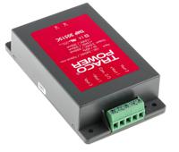 tmp-30515c TRACOPOWER Switching Power Supply, TMP 30515C, 5 V dc, ±15 V dc, 3 A, 500mA, 30W, Triple Output, 120 → 370 V dc,