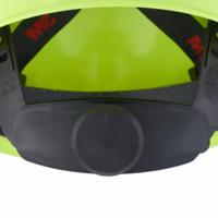 g30ngb 3M Peltor Uvicator G3000 Yellow Safety Helmet, Ventilated