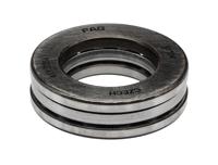 51104 FAG  1 Row Ball Bearing - 20 mm ID, 35 mm OD