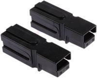 5916g4 Anderson Power Products E Heavy Duty Power Connector, 1 Contacts, Straight