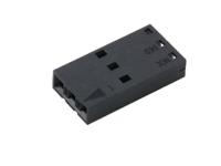 50-57-9003 Molex, SL Female Connector Housing, 2.54mm Pitch, 3 Way, 1 Row