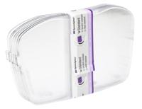 526000 3M Speedglas Clear Replacement Lens for use with Speedglas Welding Filters 9100, 9100 Air, 9100 FX, 9100 FX Air, 9100