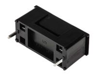 563-756 RS PRO 6.3A PCB Mount Fuse Holder for 5 x 20mm Fuse, 250V ac