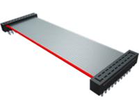 tcmd-10-t-1200-01-n Samtec TCMD Series Flat Ribbon Cable, 3.175mm Length, Tiger Eye IDC to Tiger Eye IDC