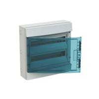 1sl1205a00-65p18x22 ABB 36 Way Plastic Consumer Unit, 125A, IP65 Mistral65