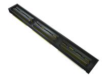 qsh-090-01-f-d-a-k-tr Samtec QSH Series Right Angle Surface Mount PCB Socket, 180-Contact, 2-Row, 0.5mm Pitch, Surface Mount Termination